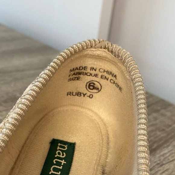 Naturalizer Velvety Loafers Size 6 - Picture 7 of 12